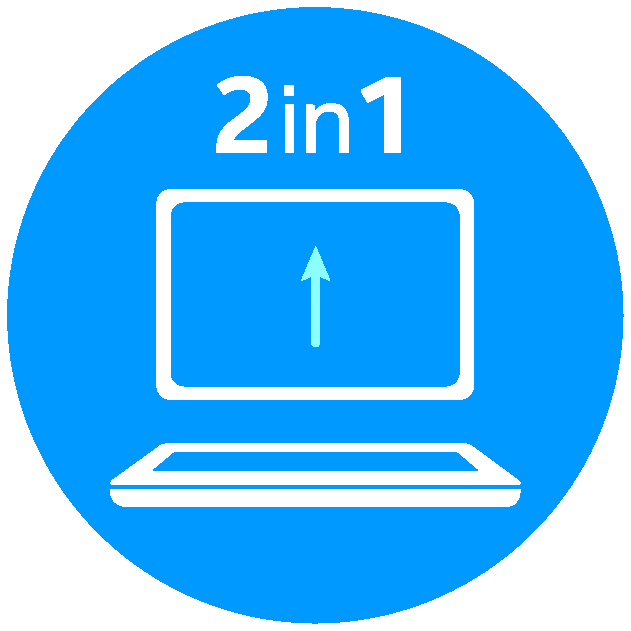 2in1 Logo