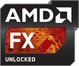 AMD FX Unlocked badge