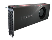 AMD Radeon card