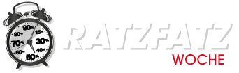 Wochenratzfatz Logo