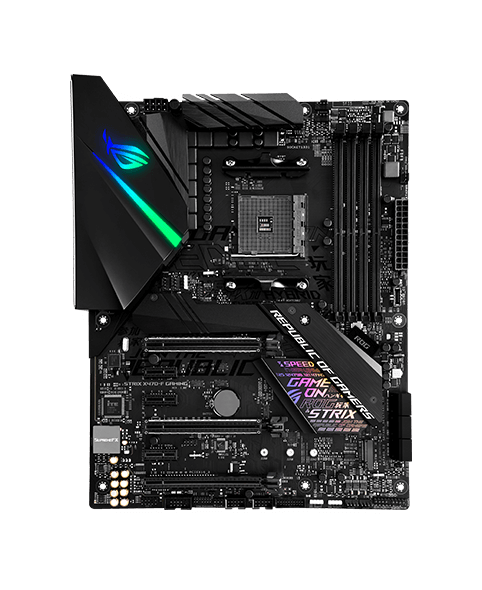 ROG STRIX X470-F GAMING