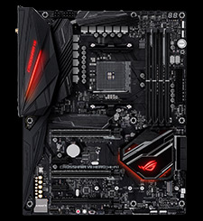 ROG CROSSHAIR VII HERO (WI-FI)