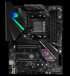 ROG STRIX X470-F Gaming