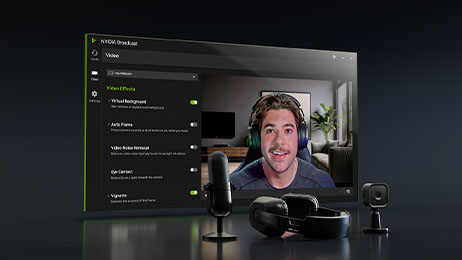 NVIDIA Broadcast