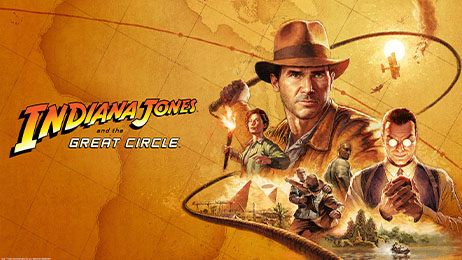 Indiana Jones und der Große Kreis