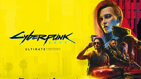 Cyberpunk 2077: Ultimate Edition