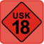 Logo USK 18