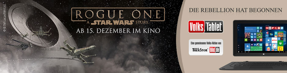 Rogue One Banner