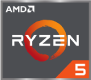 3rd Generation AMD Ryzen 5