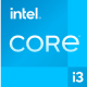 Intel Core i3-12100 (4x 3,3GHz)