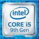 Core i5-9400F (6x 2,9GHz)
