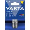 Varta Lithium Micro AAA - 2er-Pack
