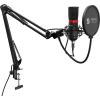 SilentiumPC SM950 Streaming-Mikrofon - Schwarz