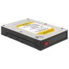 Delock 3.5" Wechselrahmen für 2.5" SATA HDD