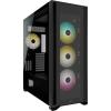 Corsair iCue 7000X RGB schwarz Big-Tower PC Gehäuse