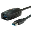 5m USB 3.0 Typ A / Typ A Kabel