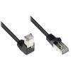 5m LAN Netzwerkkabel Cat.5e Schwarz
