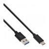 0.5m USB 3.1 Typ C / Typ A Kabel