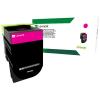Lexmark Toner 80C2SM0 Magenta