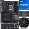Aufrüstkit Intel i7-13700K (8x 3,4GHz, 8x 2,5GHz) + 32GB RAM + ASUS ProArt Z790-Creator WIFI Mainboard