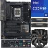 Aufrüstkit Intel i9-13900K (8x 3,0GHz, 16x 2,2GHz) + 32GB RAM + ASUS ProArt Z790-Creator WIFI Mainboard