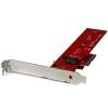 StarTech PCI Express zu M.2 PCIe SSD Adapter