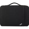 33,78cm (13,3 Zoll) Lenovo ThinkPad Sleeve - Notebookschutzhülle / Sleeve Schwarz