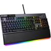 ASUS ROG Strix Flare II Animate Tastatur USB QWERTZ Deutsch Schwarz