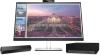 60,5cm (23.8") HP E24d G4 Full HD Monitor