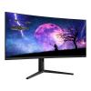 88,9cm (35") LC-Power LC-M35-UWQHD-120-C UltraWide Quad HD Monitor