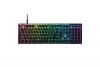 Razer DeathStalker V2 Tastatur USB QWERTY Deutsch Schwarz