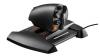 Thrustmaster TWCS Throttle Schwarz, Orange USB Bewegungssteuerung Analog / Digital MAC, PC