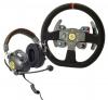 Thrustmaster Race Kit Ferrari 599xx Evo Edition With Alcantara Schwarz Steuerrad PC, Xbox One