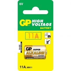 GP11A Batterie 6V 