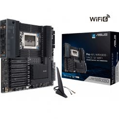 ASUS Pro WS WRX80E-Sage SE WIFI Mainboard 