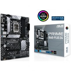 ASUS Prime B660-Plus D4 