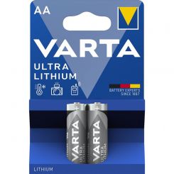 Varta Professional Batterien - 2er-Pack 