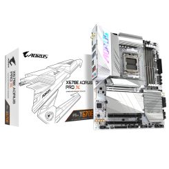 GIGABYTE X670E AORUS Pro X - B-Ware 