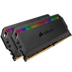 16GB Corsair Dominator Platinum RGB DDR4 3600 (2x 8GB) Arbeitsspeicher 