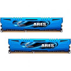 16GB GSkill Ares DDR3 2400 (2x 8GB) 