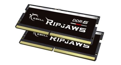 G.Skill Ripjaws F5-5200S3838A16GX2-RS Speichermodul 32 GB 2 x 16 GB DDR5 5200 MHz 
