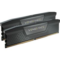 32GB Corsair Vengeance grau DIMM Kit 32GB, DDR5-6000, CL36-44-44-96, on-die ECC 