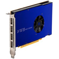 AMD Radeon Pro WX 5100 Grafikkarte 