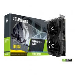 Zotac Gaming GeForce GTX 1660 SUPER Twin Fan 