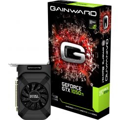 Gainward GeForce GTX 1050 Ti - B-Ware 