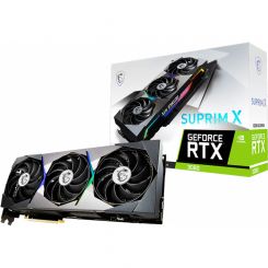 MSI GeForce RTX 3080 Suprim X 10G 