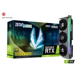 Zotac Gaming GeForce RTX 3080 Ti AMP Holo Grafikkarte 