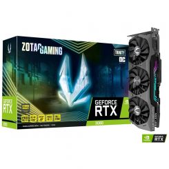 Zotac Gaming GeForce RTX 3080 Trinity OC Grafikkarte 