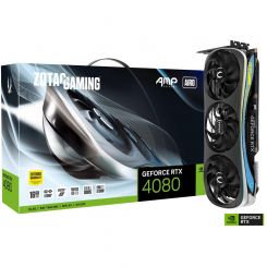Zotac Gaming GeForce RTX 4080 AMP Extreme AIRO 