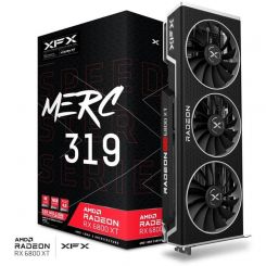 XFX Speedster MERC 319 Radeon RX 6800 XT Core Gaming 